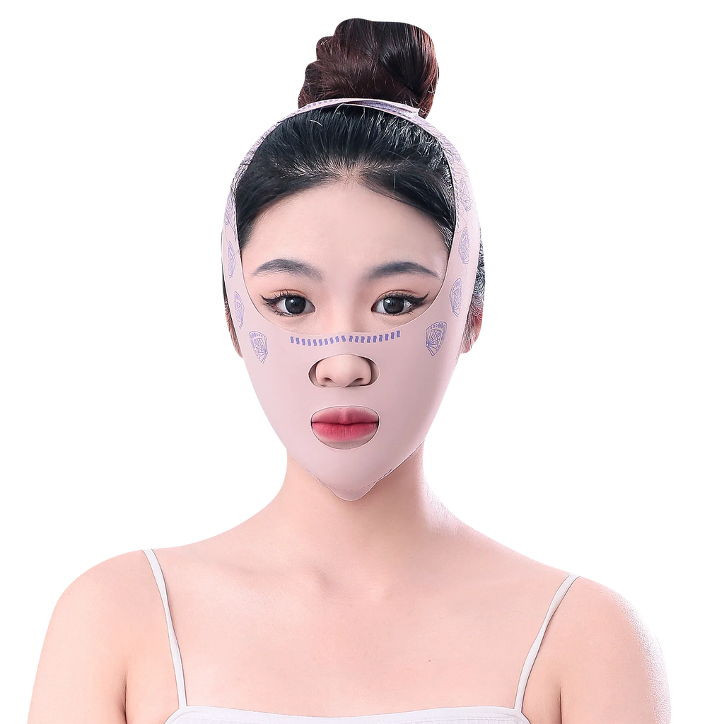 Reducer Strap V Face Lift Band V Line Face Slimming Strap Double Chin Face Lifting Belt