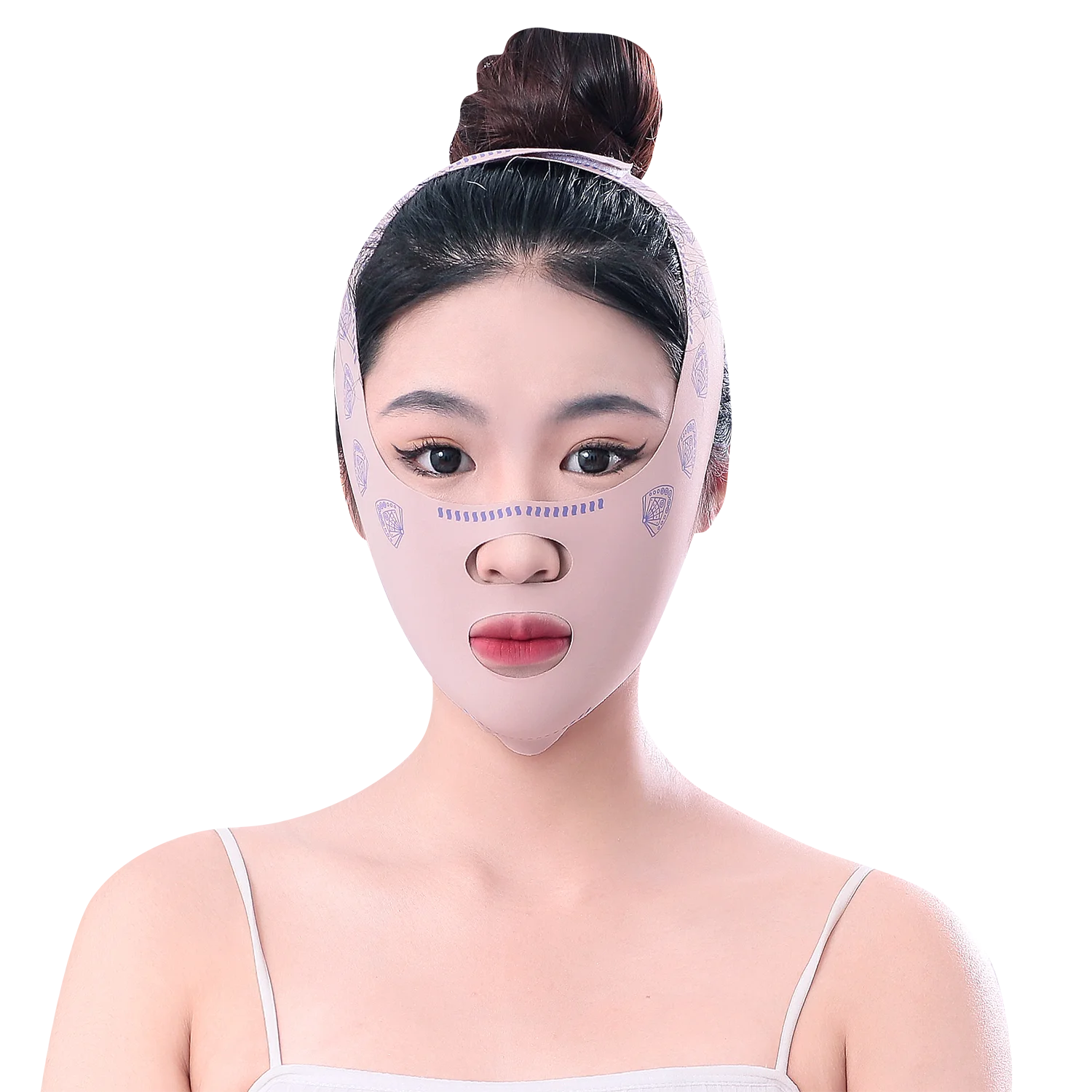Reducer Strap V Face Lift Band V Line Face Slimming Strap Double Chin Face Lifting Belt