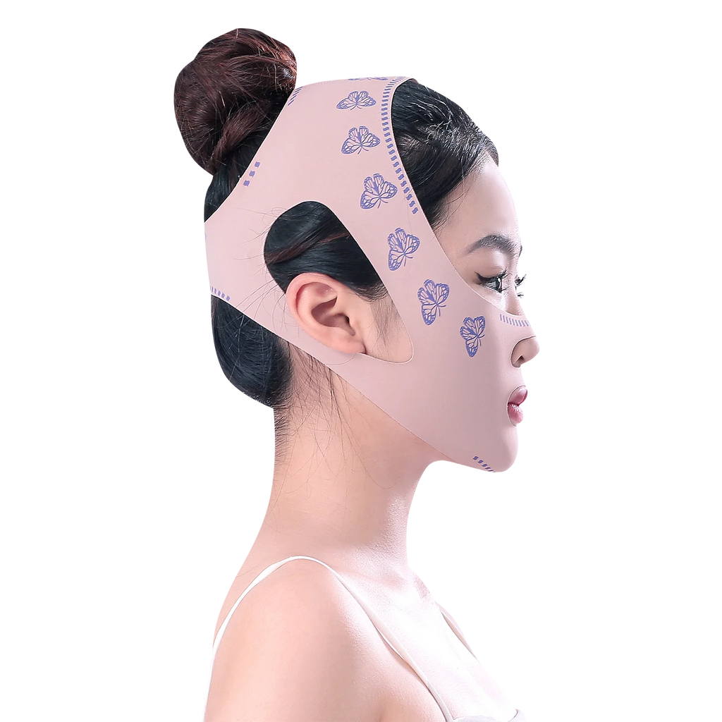 Reducer Strap V Face Lift Band V Line Face Slimming Strap Double Chin Face Lifting Belt