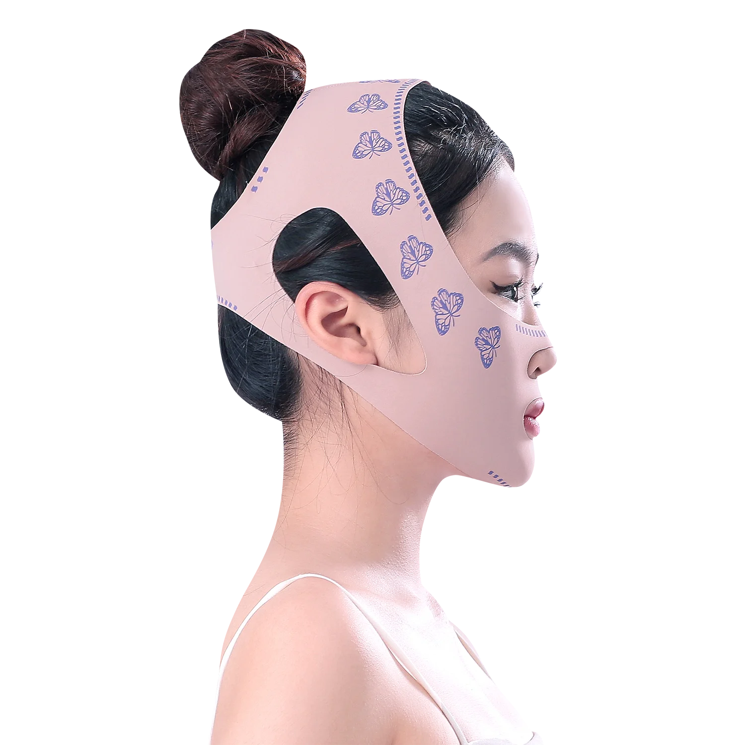 Reducer Strap V Face Lift Band V Line Face Slimming Strap Double Chin Face Lifting Belt