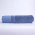 AHSNME Customized Towel 100% Cotton Towels Hotel SPA Club Sauna Beauty Salon Many Colors Bath Towel