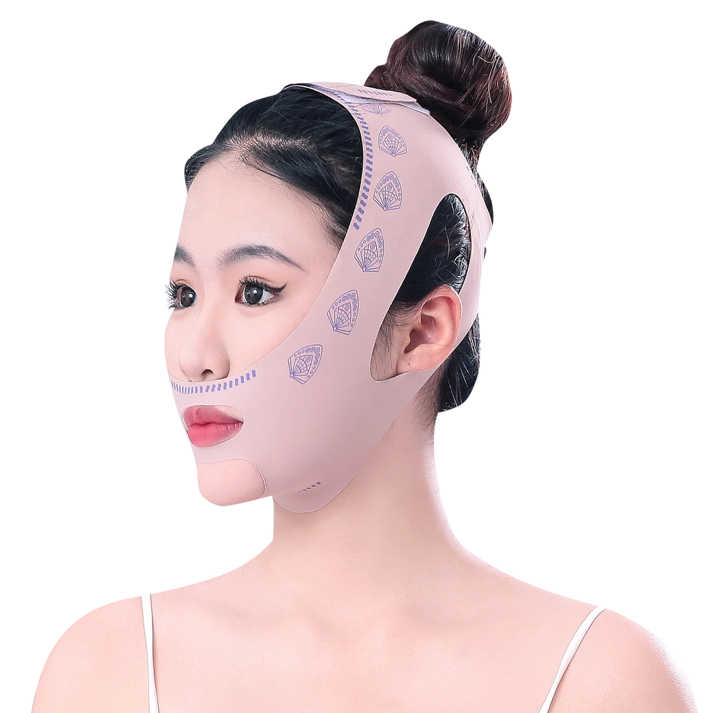 Reducer Strap V Face Lift Band V Line Face Slimming Strap Double Chin Face Lifting Belt