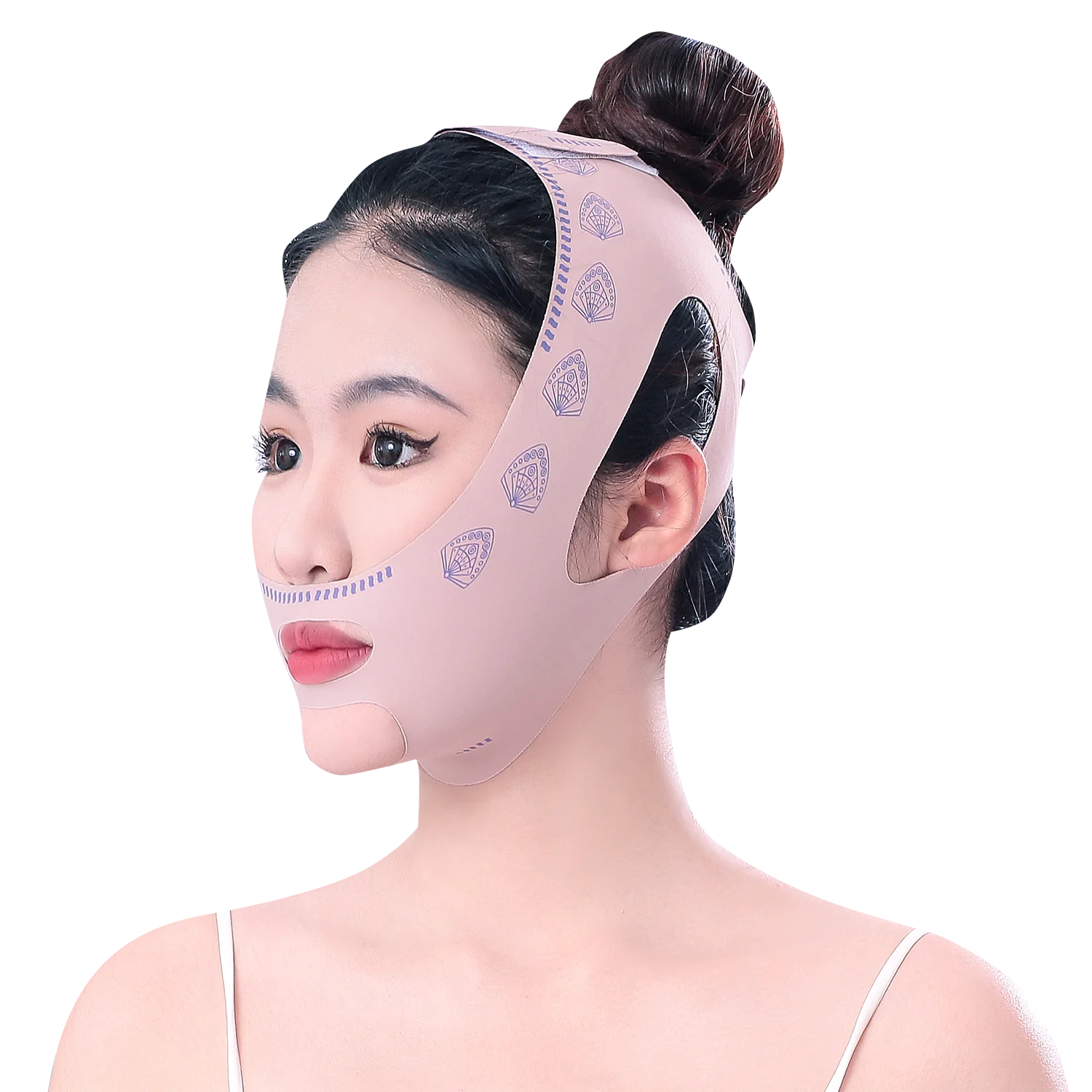Reducer Strap V Face Lift Band V Line Face Slimming Strap Double Chin Face Lifting Belt