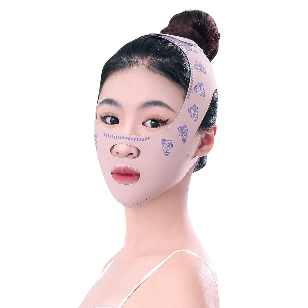 Reducer Strap V Face Lift Band V Line Face Slimming Strap Double Chin Face Lifting Belt