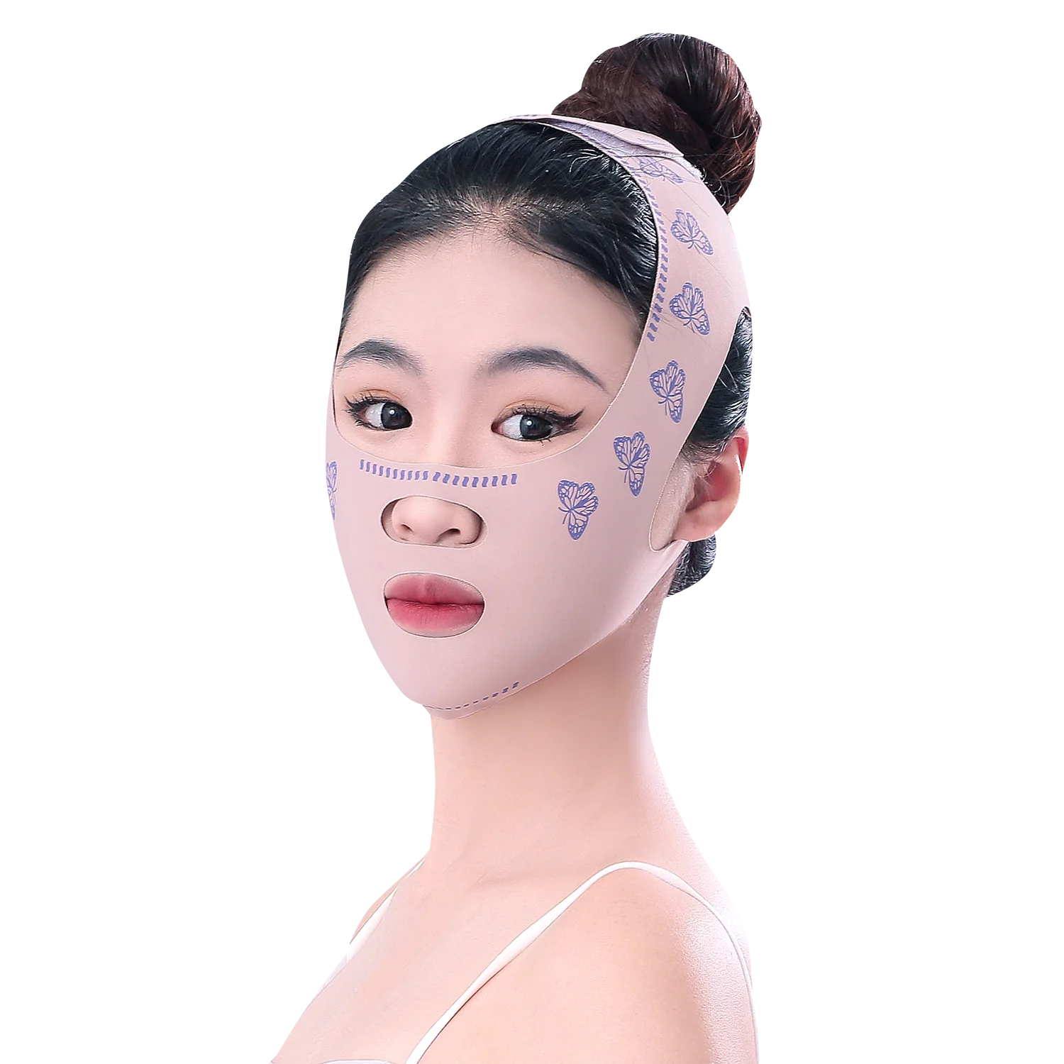 Reducer Strap V Face Lift Band V Line Face Slimming Strap Double Chin Face Lifting Belt