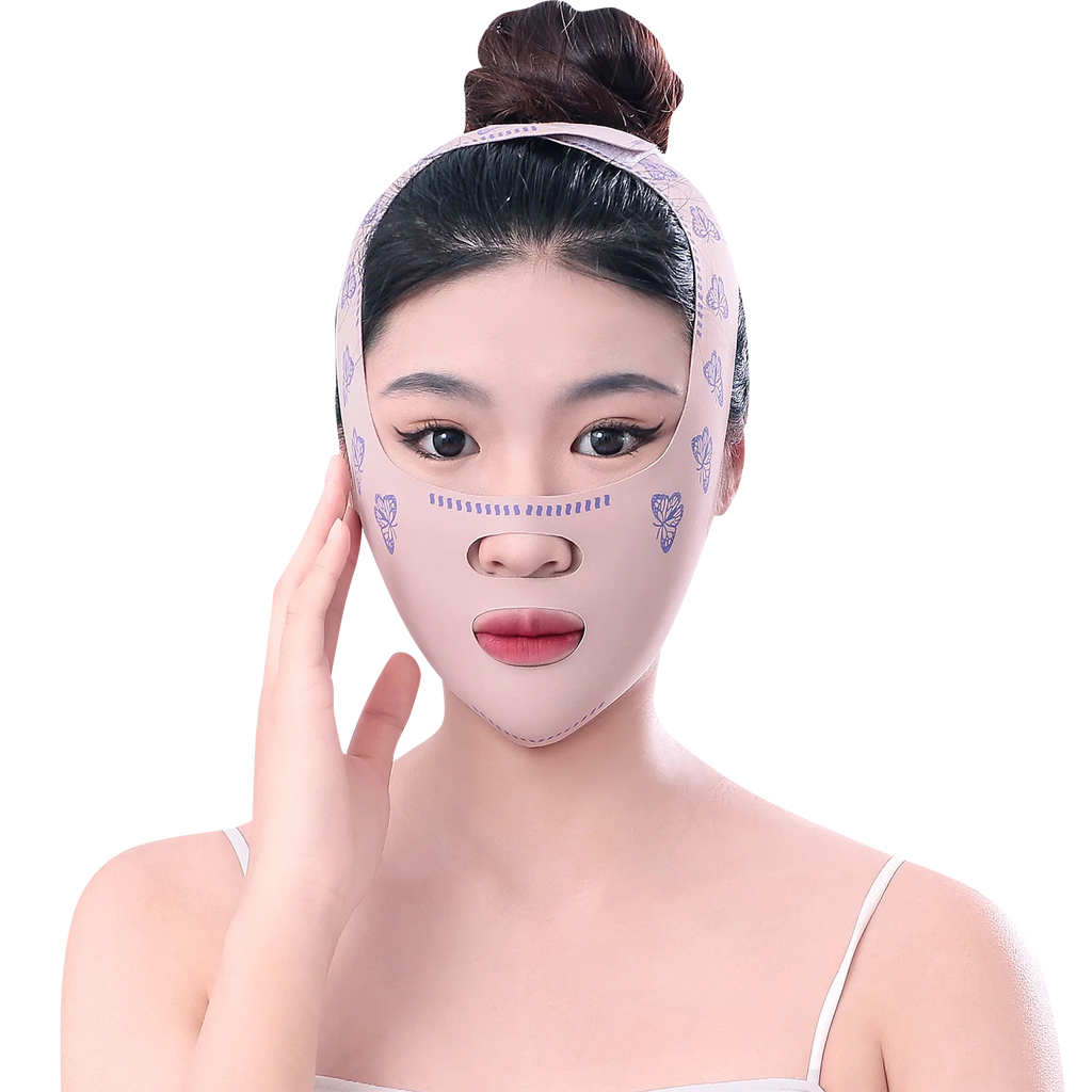 Reducer Strap V Face Lift Band V Line Face Slimming Strap Double Chin Face Lifting Belt
