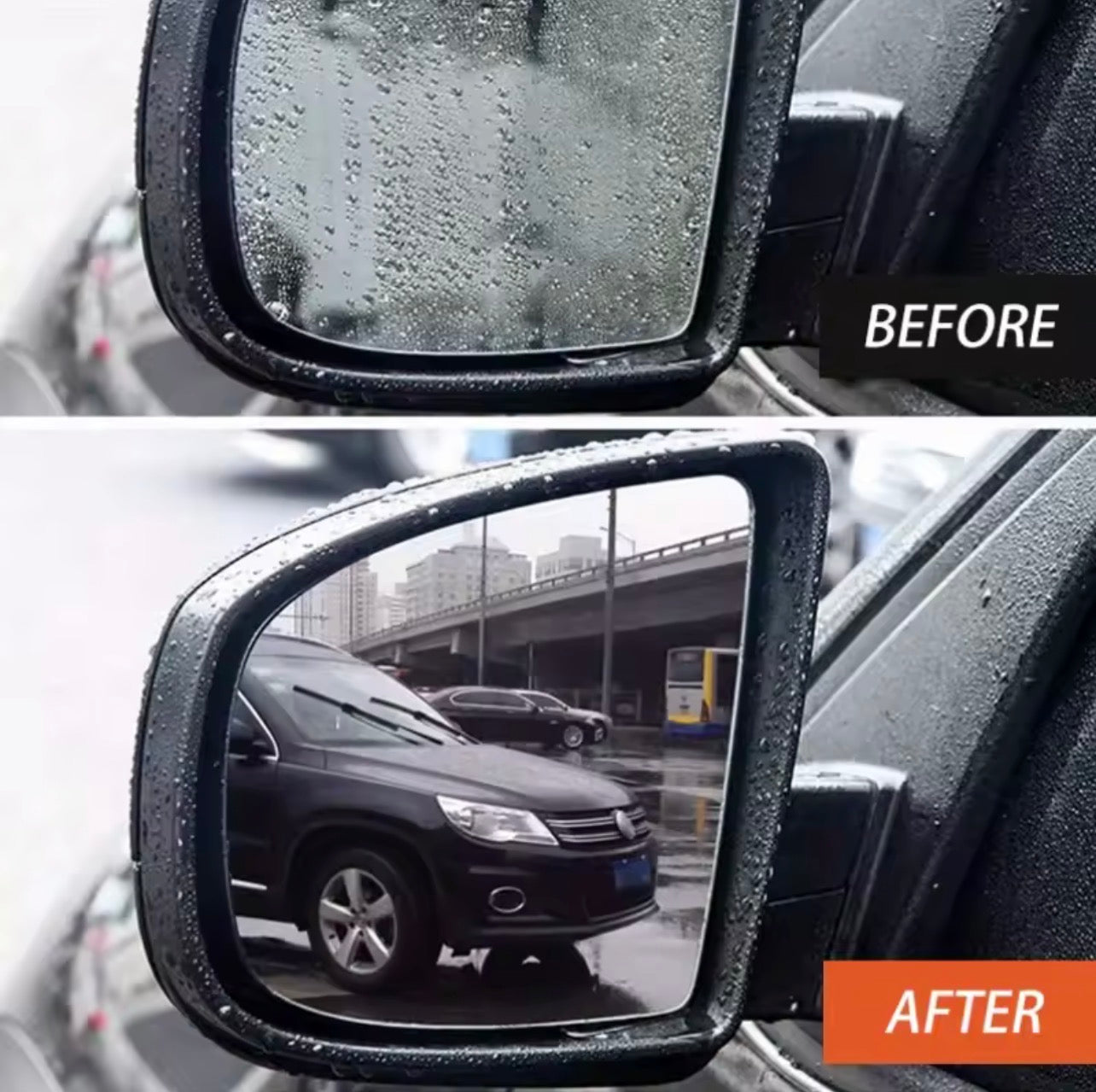 Anti-Fog Spray for Glasses, Car Mirrors & Windscreens
