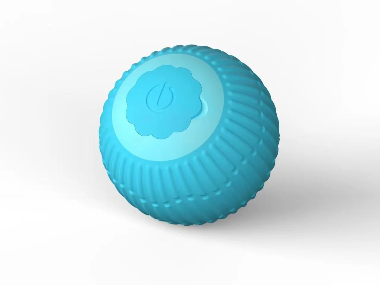 Smart Electric Cat Toy Rolling Ball Chew Proof Interactive Pet Toy for Cats