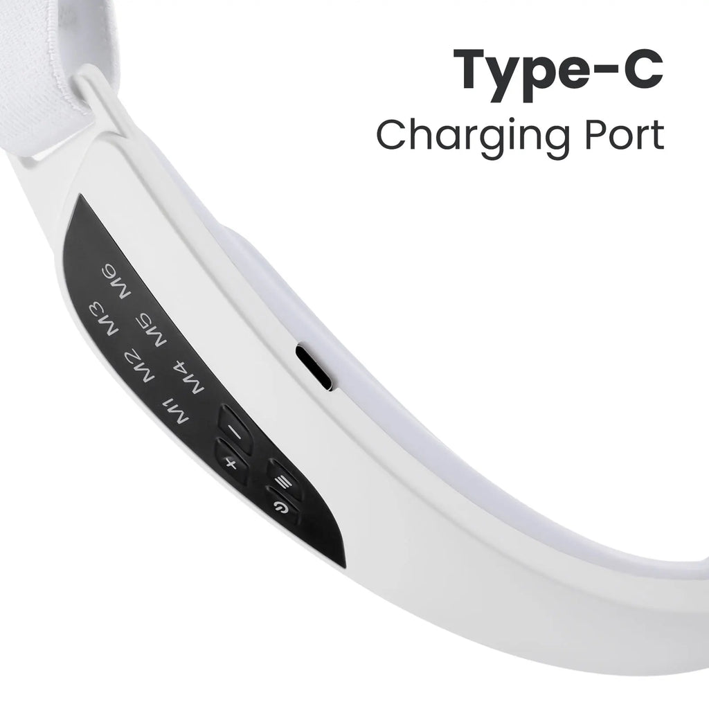 EMS Face Lifting Device LED Photon Therapy Vibration Facial Massager Face Slimming Double Chin Removal V Line Lift Belt SkinCare
