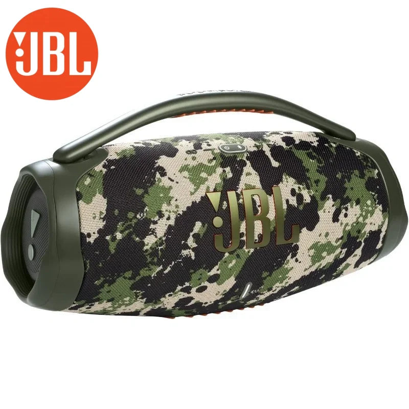 180W Portable Bluetooth Speaker, IP67 Dustproof, 24H Battery, Party Bass, Metal Handle, Outdoor Travel