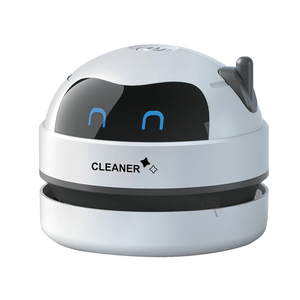 Desk Table Dust Vacuum Handheld Mini Vacuum Cleaner USB Table Sweeper Home Office Desktop Pencil Crumbs Cleaner Vacuum Cleaner