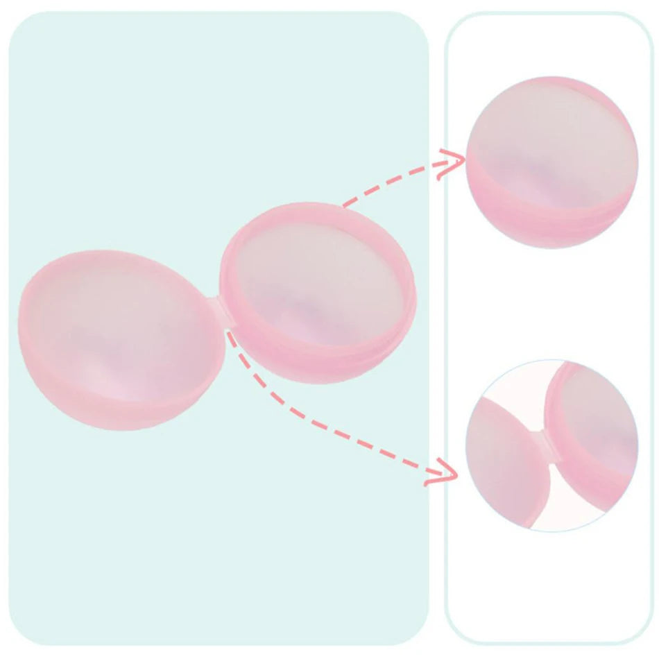 Reusable Water Balloons Toys Quick Fill Self Sealing Water Bomb for Summer Games Children's Adults Outdoor Activities Toy Gifts