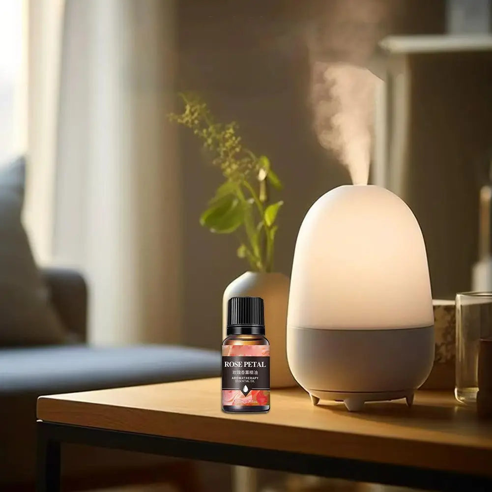 Car Air Fresheners Car Electric Air Diffuser Aroma Car Air Vent Humidifier Mist Aromatherapy Oil Light Starry Sky Summit