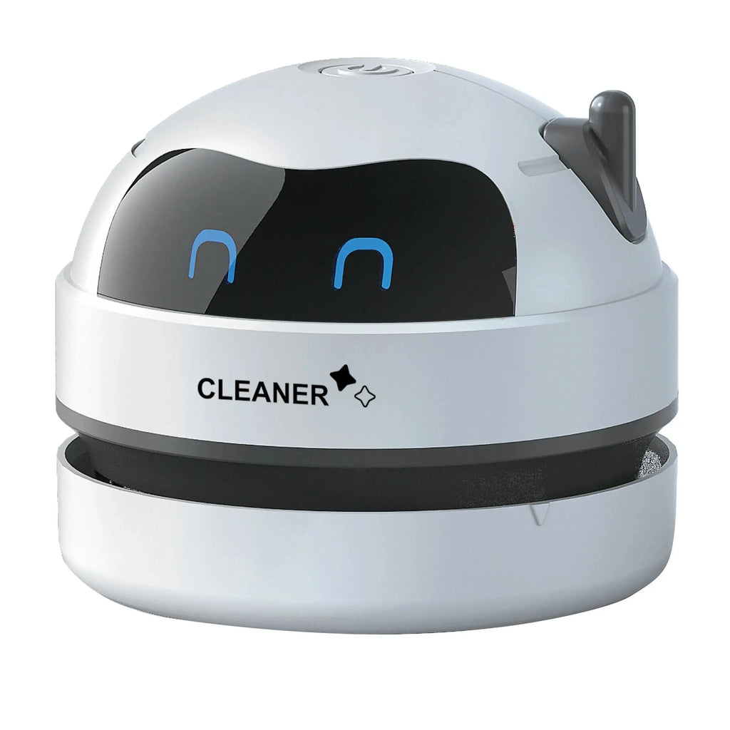 Desk Table Dust Vacuum Handheld Mini Vacuum Cleaner USB Table Sweeper Home Office Desktop Pencil Crumbs Cleaner Vacuum Cleaner
