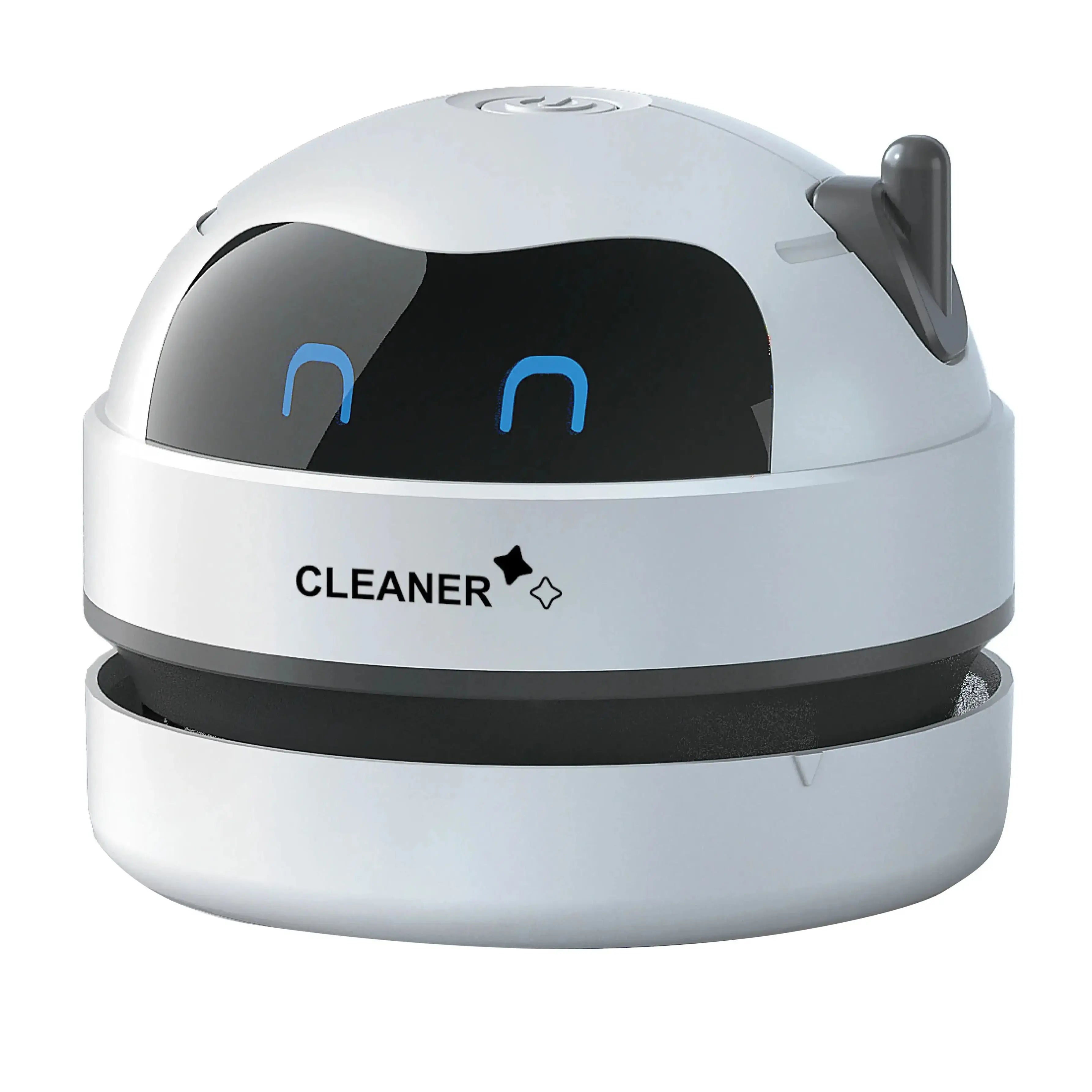 Desk Table Dust Vacuum Handheld Mini Vacuum Cleaner USB Table Sweeper Home Office Desktop Pencil Crumbs Cleaner Vacuum Cleaner