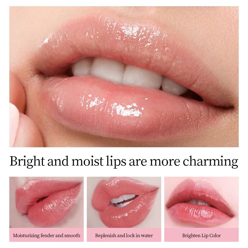 Fast Lighten Melanin Lip Mask Remove Dark Lip Balm Serum Exfoliating Fade Lip Lines Dead Skin Nourishing Repair Lip Care Makeup