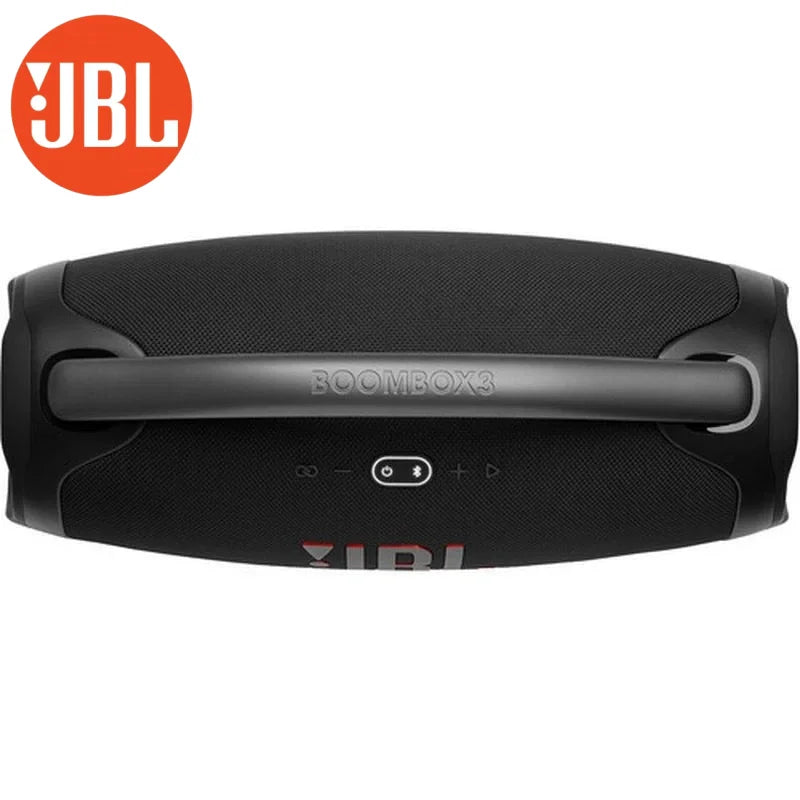 180W Portable Bluetooth Speaker, IP67 Dustproof, 24H Battery, Party Bass, Metal Handle, Outdoor Travel