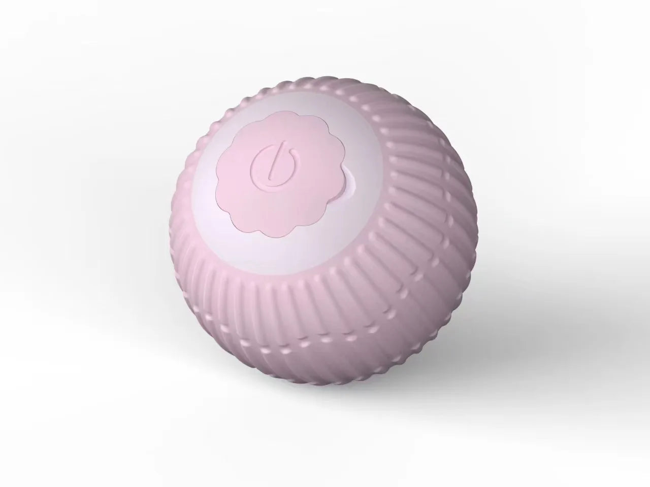 Smart Electric Cat Toy Rolling Ball Chew Proof Interactive Pet Toy for Cats